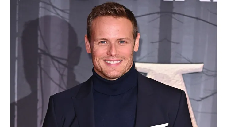 Lejos de Outlander: este es uno de los próximos estrenos de Sam Heughan.