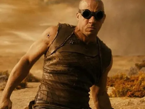 Vin Diesel dijo que el guión de Riddick 4 ya está listo