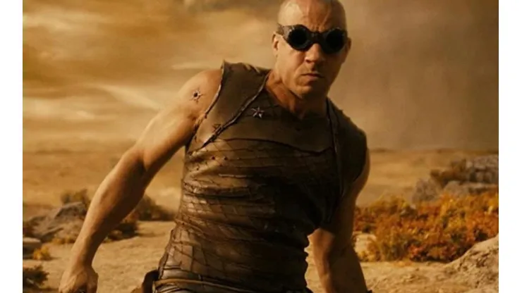 Riddick