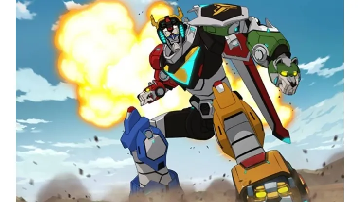 Voltron