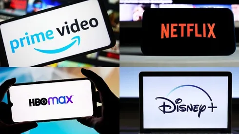 Las plataformas de Streaming