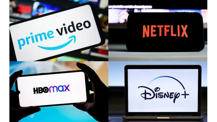 Las plataformas de Streaming