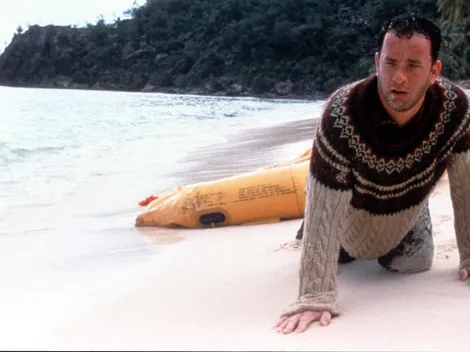 ¿Creías que era solo Náufrago? Excelentes películas en las que actúa solo una persona