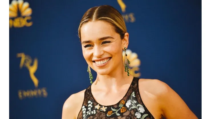 Emilia Clarke