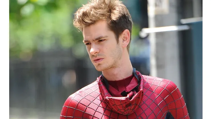 Andrew Garfield