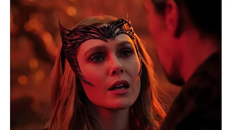 Scarlet Witch