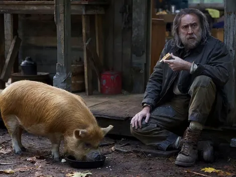 Nicolas Cage le respondió a la Academia tras ignorar su última película