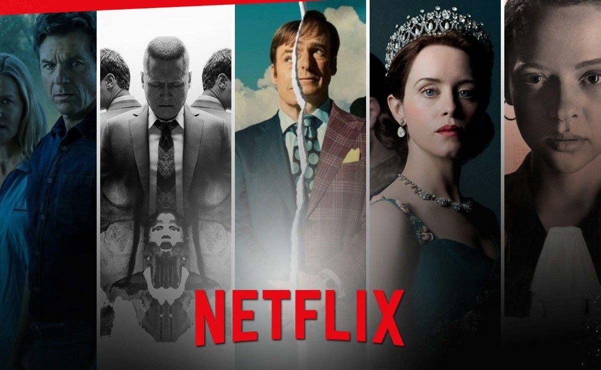 Estas son las 11 mejores series de drama de Netflix - Spoiler