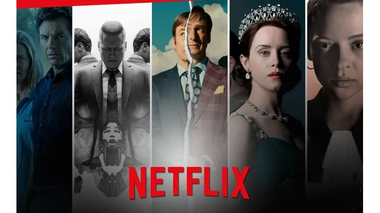 Estas son las 11 mejores series de drama de Netflix.