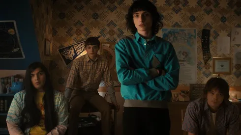 Stranger Things vuelve al streaming el 27 de mayo.