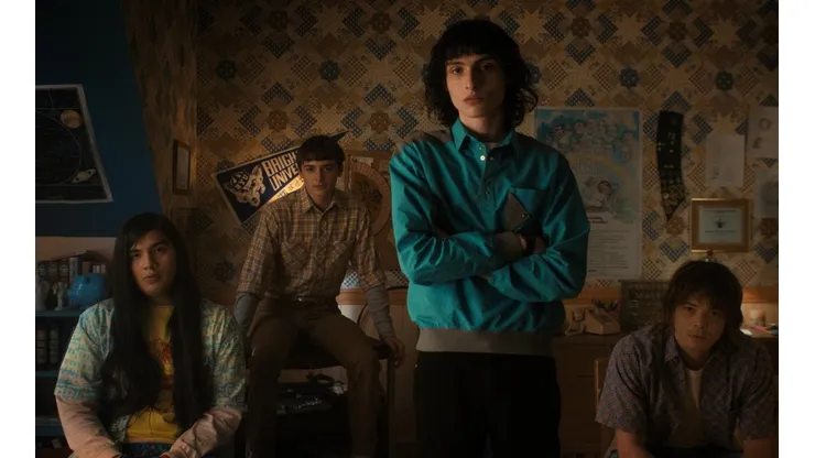 Stranger Things vuelve al streaming el 27 de mayo.