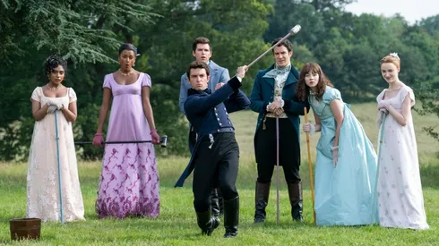 La familia Bridgerton