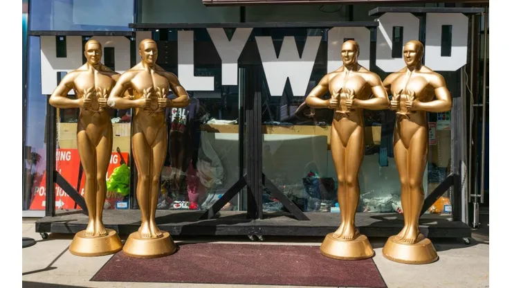 La entrega de los Premios Oscar será el 27 de marzo.