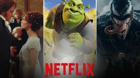 No solo Shrek: todos los retiros de Netflix para abril 2022.