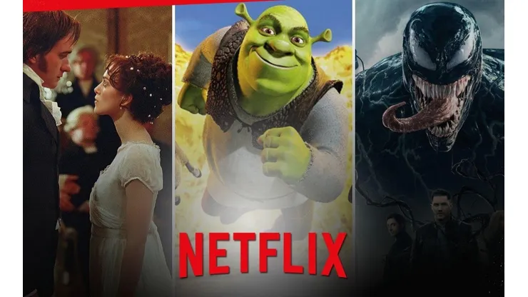 No solo Shrek: todos los retiros de Netflix para abril 2022.