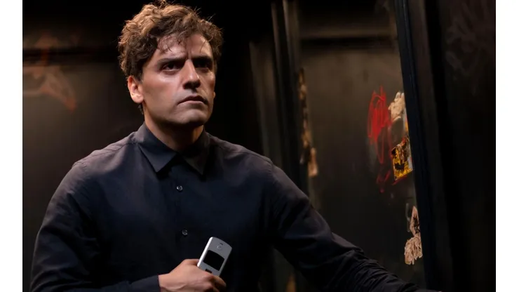 Oscar Isaac encabeza el show de Disney+.