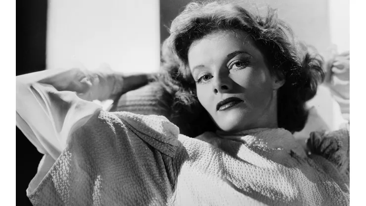 Hepburn, la mayor ganadora de los Óscars.
