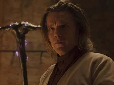 Moon Knight: el villano de la serie muestra sus oscuros poderes