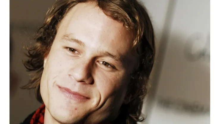 Heath Ledger