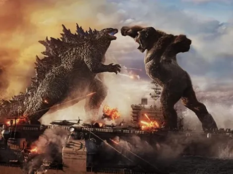 La secuela de Godzilla vs. Kong se grabará en Australia este año