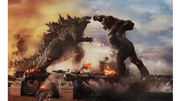 Godzilla y Kong