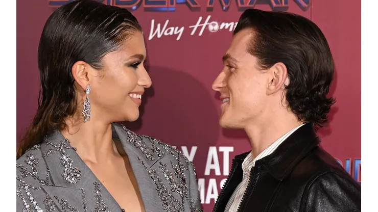 Zendaya y Tom Holland afianzan su relación.