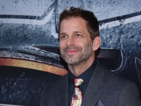 El director Zack Snyder se vuelve viral en redes y muchos preguntan: ¿vuelve a DC?