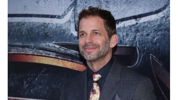 Zack Snyder