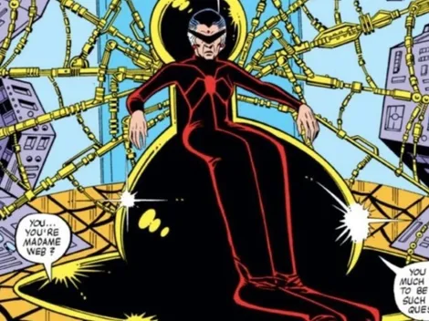 Conoce los detalles detrás de la misteriosa Madame Web