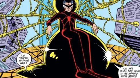 Madame Web