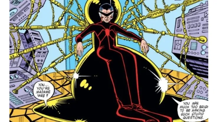 Madame Web