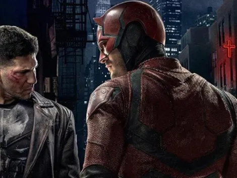 ¿Daredevil y Punisher tendrán un nuevo crossover en Disney+?