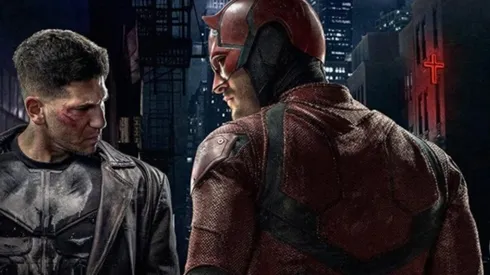 Daredevil y Punisher