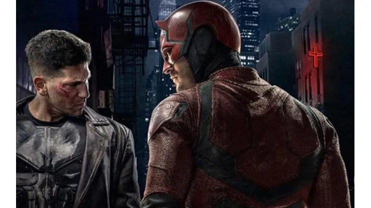 Daredevil y Punisher