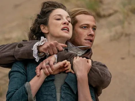 Outlander: así es la vida real del villano más temido de la serie