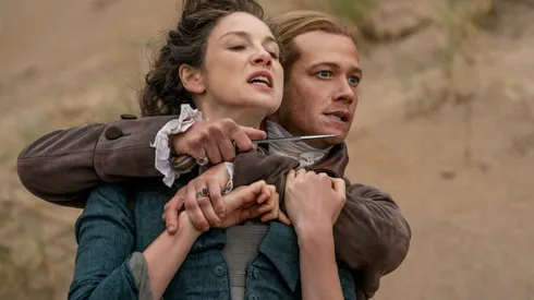 Outlander: así es la vida real del villano más temido de la serie.