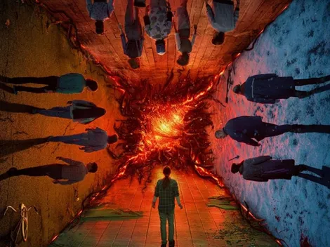 Imperdible: nuevas fotos y detalles oficiales de Stranger Things 4