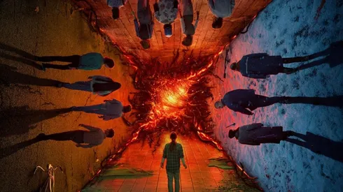 Stranger Things 4: las nuevas fotos y detalles oficiales adelantan la temporada más terrorífica en Netflix.