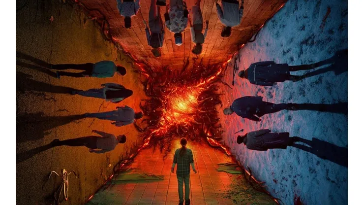 Stranger Things 4: las nuevas fotos y detalles oficiales adelantan la temporada más terrorífica en Netflix.