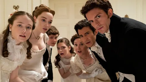 La familia Bridgerton