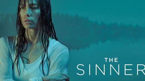 El poster de la temporada de The Sinner protagonizada por Biel.