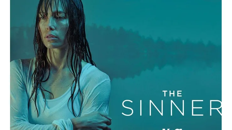 El poster de la temporada de The Sinner protagonizada por Biel.