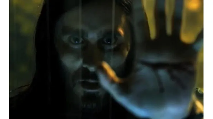 Jared Leto como Morbius