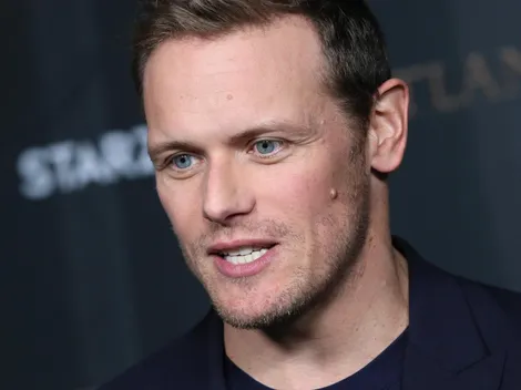 La inesperada confesión de Sam Heughan