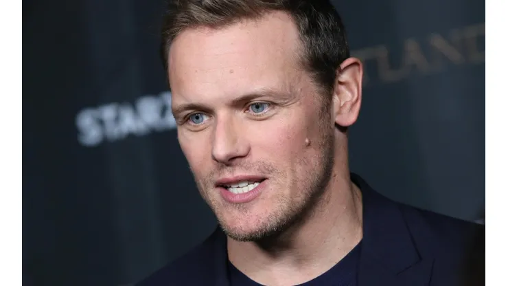 Sam Heughan