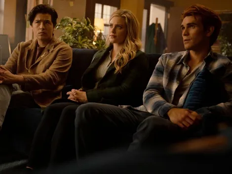 Riverdale: volvió la serie de The CW con una sorprendente revelación