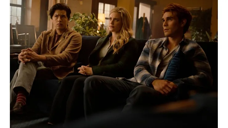 Volvió Riverdale con el episodio 6 de su sexta temporada y dejó una sorprendente revelación.