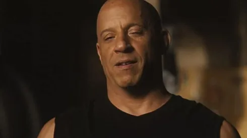 Vin Diesel