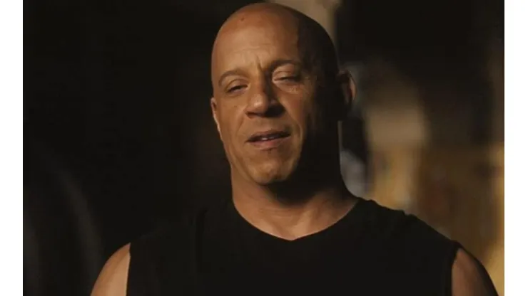 Vin Diesel