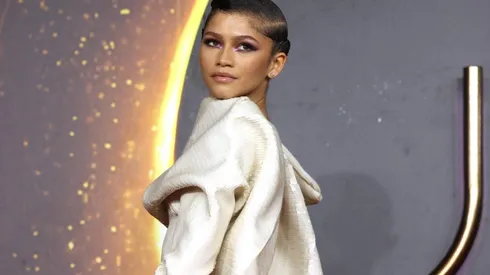 Zendaya participó de Dune en la piel de Chani.